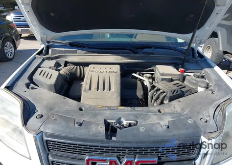 2015 GMC Terrain Slt-1 из США, поврежденный, VIN 2GKALSEK9F6160416